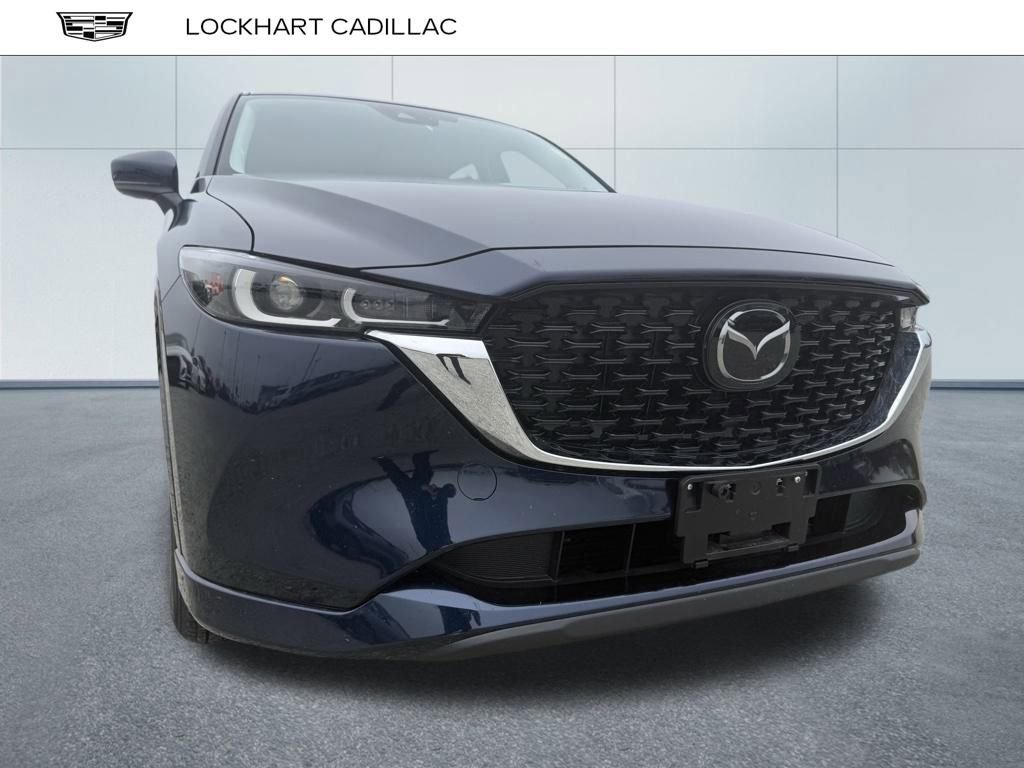 Used 2024 MAZDA CX-5 AWD 2.5 S w/ Select Package image 8