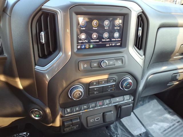 New 2026 Chevrolet Silverado 2500 Custom w/ Custom Value Package AWD/4WD image 13