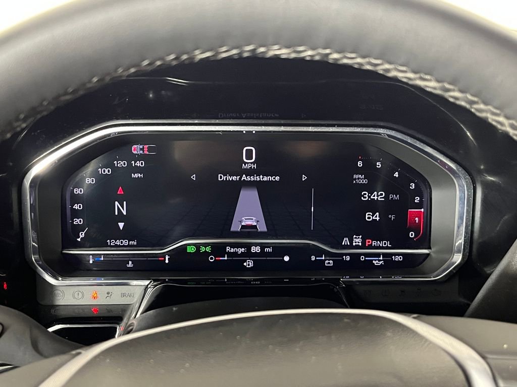 Used 2024 GMC Sierra 1500 SLE w/ X31 Off-Road Package image 19