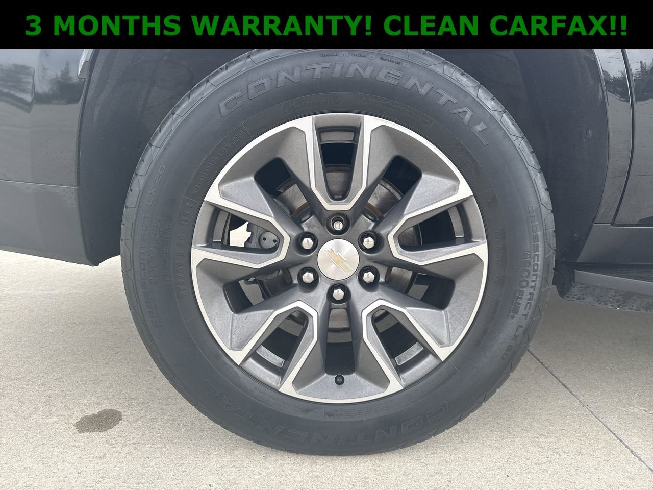 Used 2022 Chevrolet Tahoe LS w/ Driver Alert Package AWD/4WD image 32