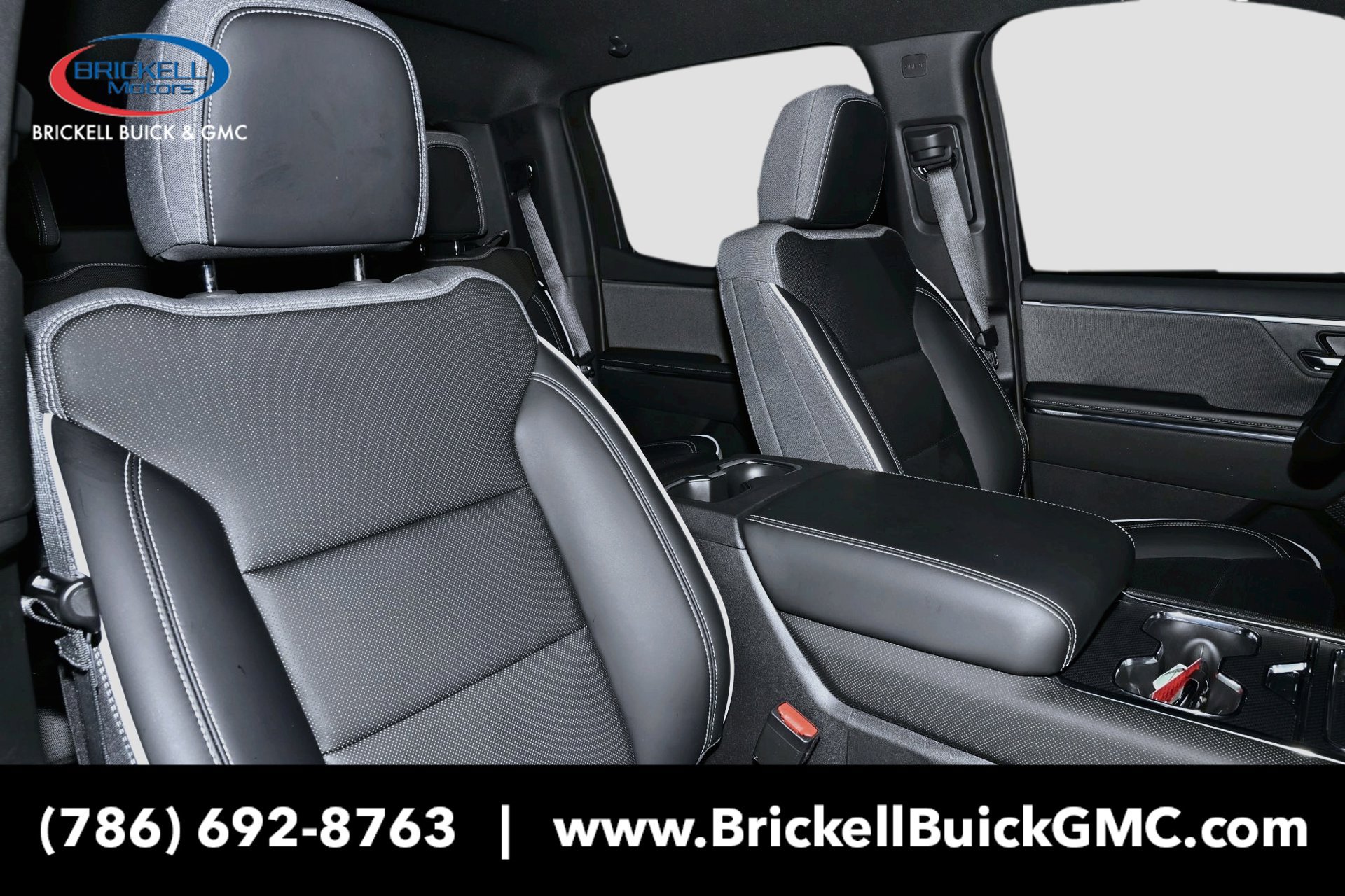 Used 2026 GMC Sierra EV Elevation AWD/4WD image 16