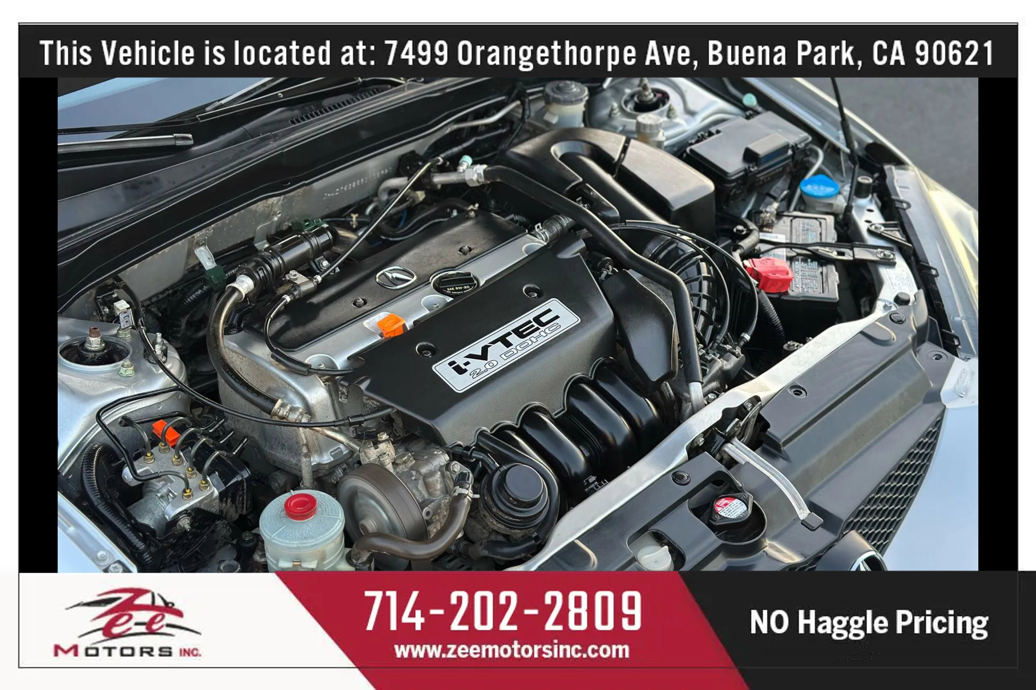 Used 2006 Acura RSX Sport Coupe 2D image 42