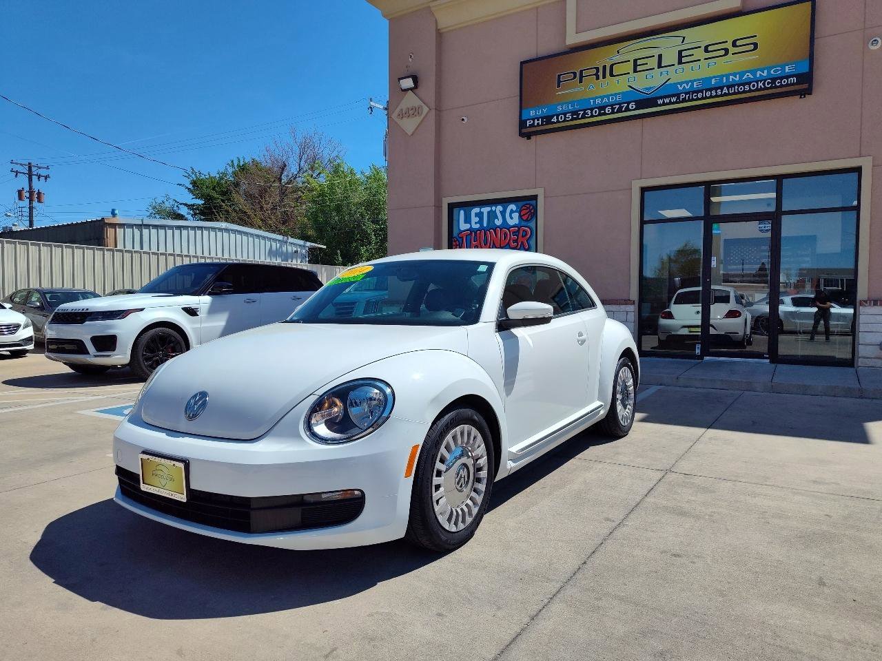 Used 2014 Volkswagen Beetle 2.5 image 8