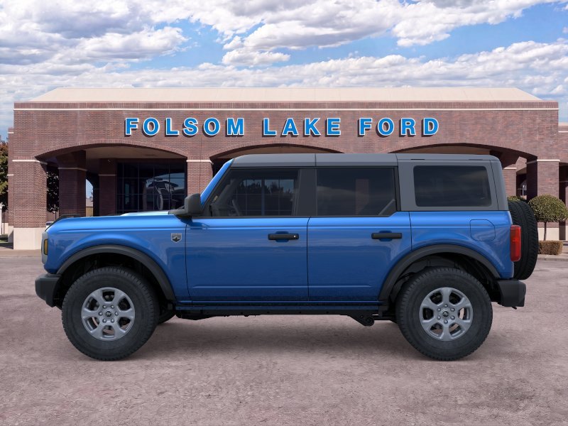 New 2025 Ford Bronco Big Bend AWD/4WD image 3