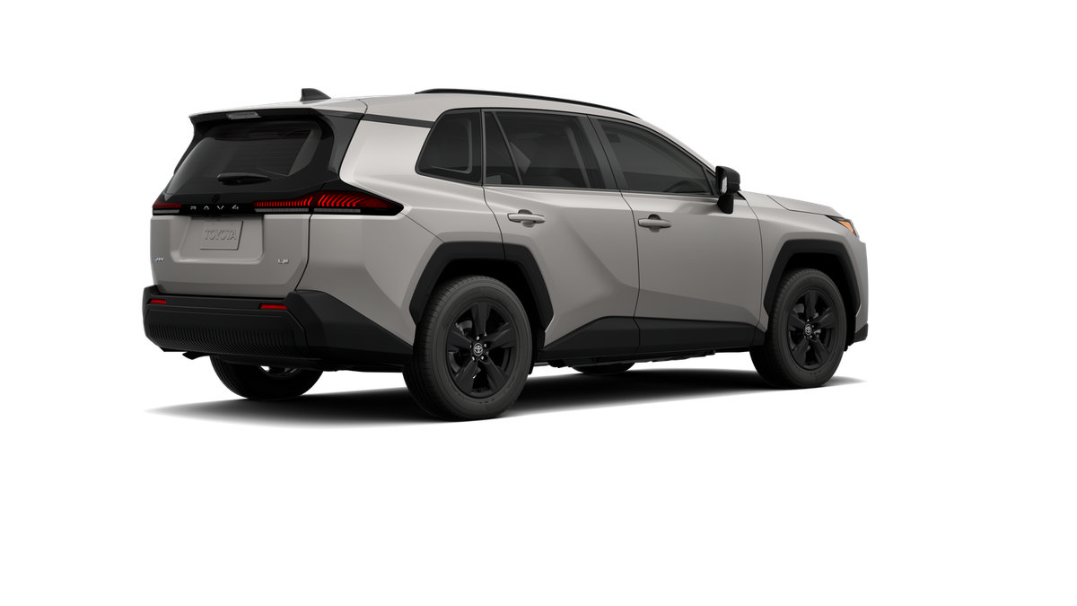 New 2026 Toyota RAV4 LE FWD image 50
