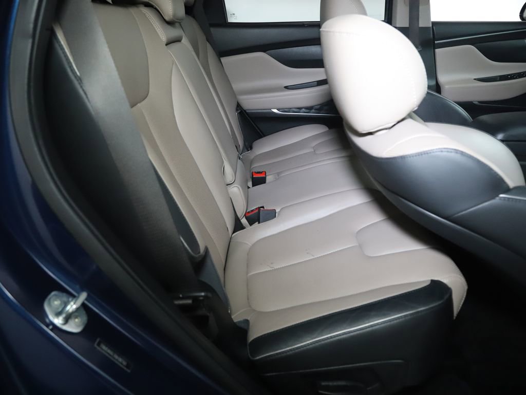 Used 2022 Hyundai Santa Fe Limited image 33