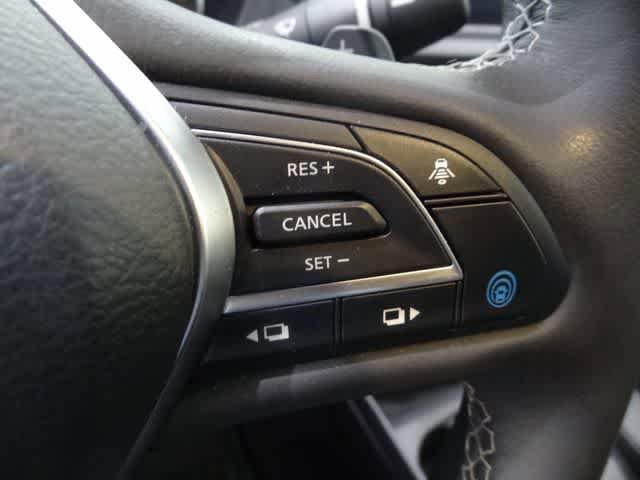 Certified 2025 INFINITI QX55 Essential AWD/4WD image 18