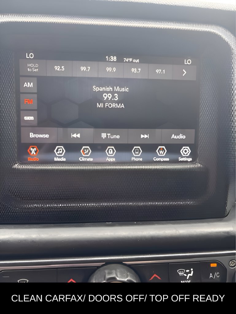 Used 2019 Jeep Wrangler Unlimited Sahara AWD/4WD image 25