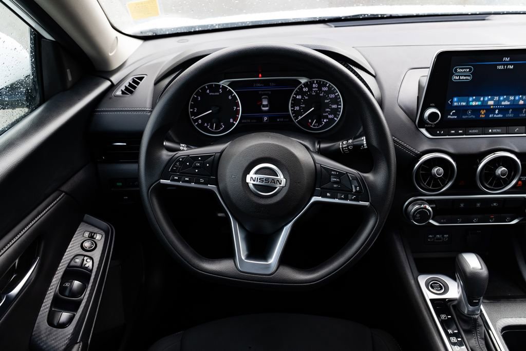 Used 2023 Nissan Sentra SV FWD image 11