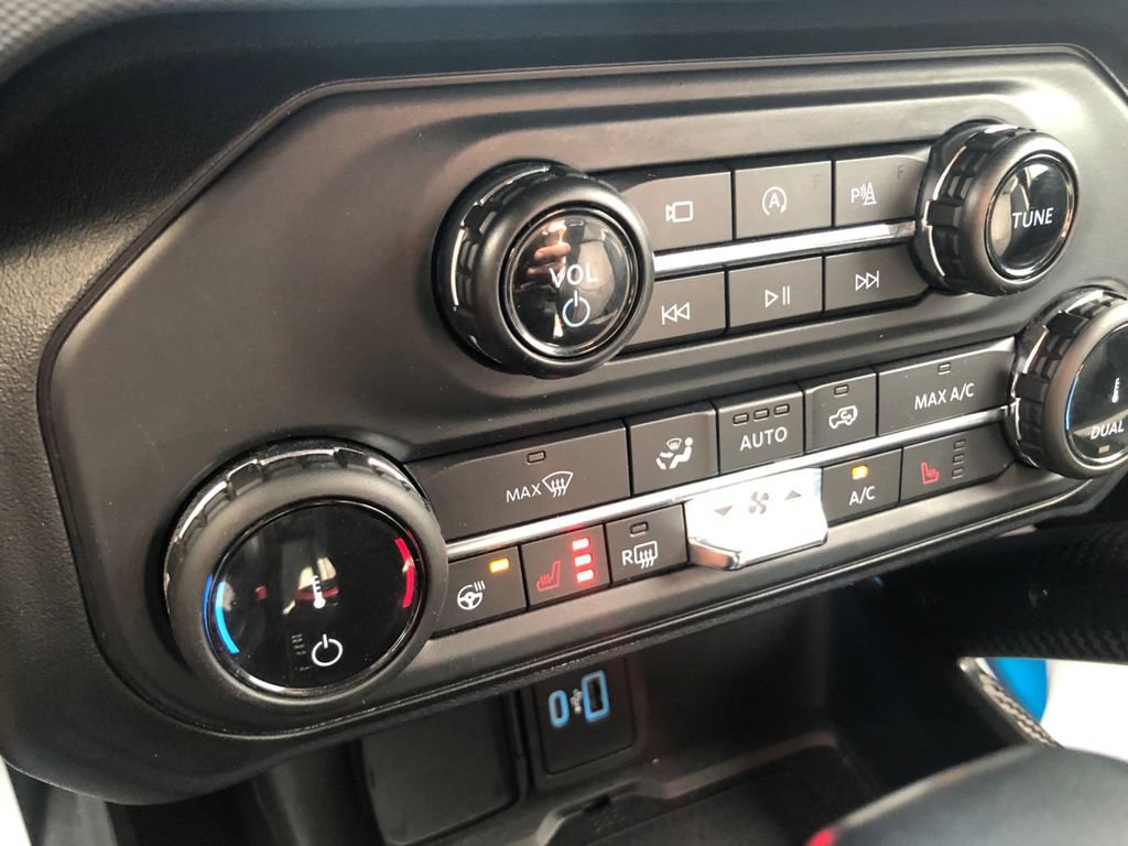 Used 2022 Ford Bronco Raptor AWD/4WD image 24