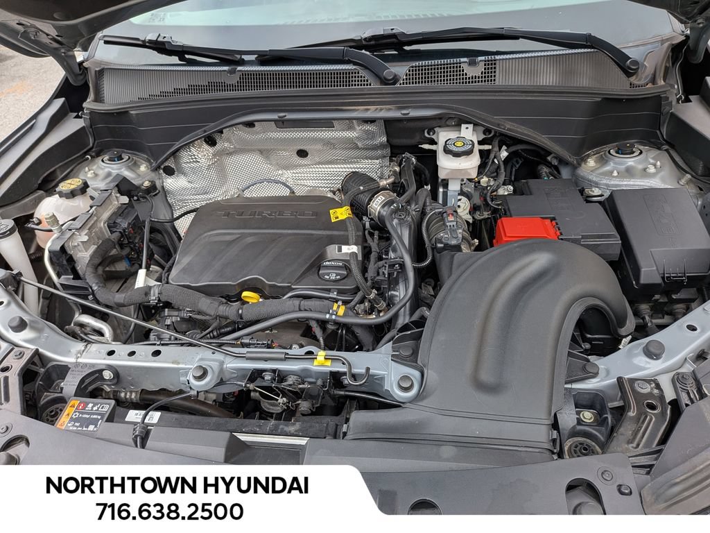 Used 2024 Chevrolet TrailBlazer LS FWD image 39