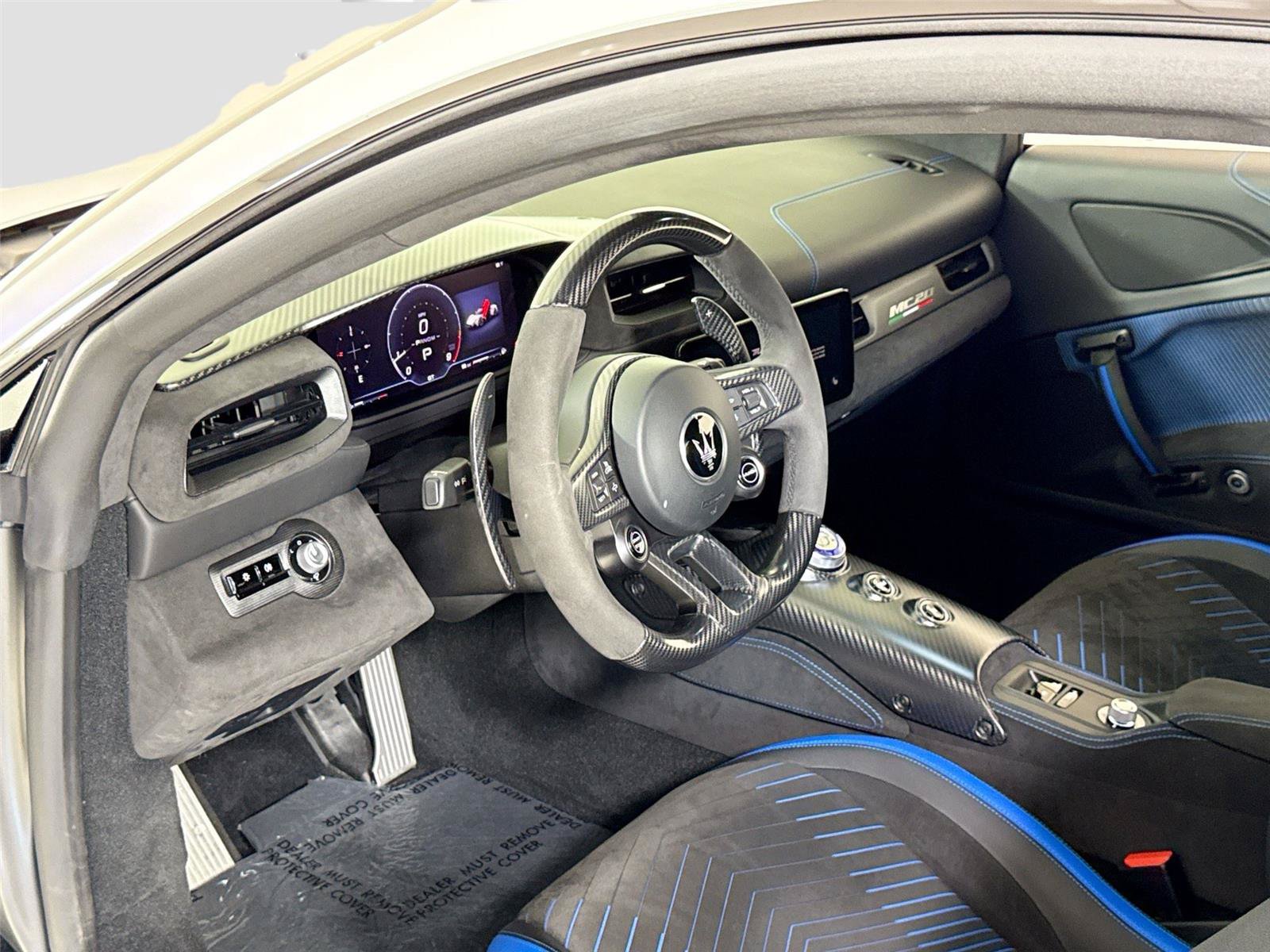 Used 2022 Maserati MC20 Coupe RWD image 15