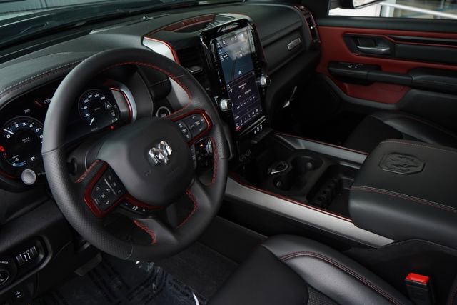 Used 2025 RAM 1500 Rebel w/ Rebel Level 1 Equipment Group image 2