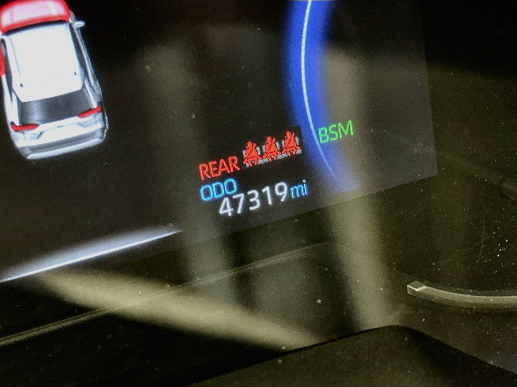 Used 2025 Toyota RAV4 XLE AWD/4WD image 19
