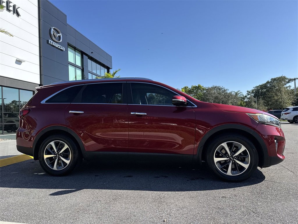 Used 2019 Kia Sorento EX w/ EX Touring Package image 24