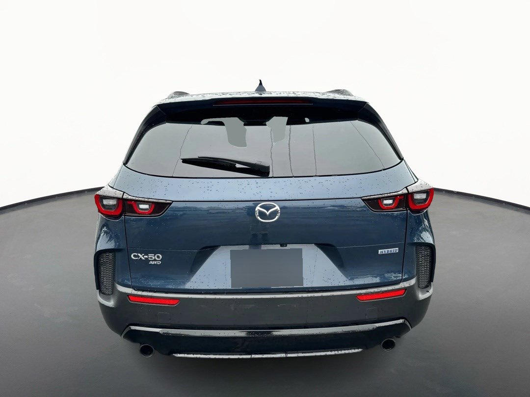 Used 2025 MAZDA CX-50 AWD 2.5 Hybrid w/ Premium Pkg image 4