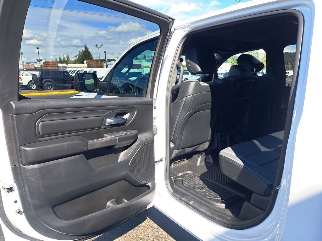 Used 2022 RAM 1500 Tradesman image 13