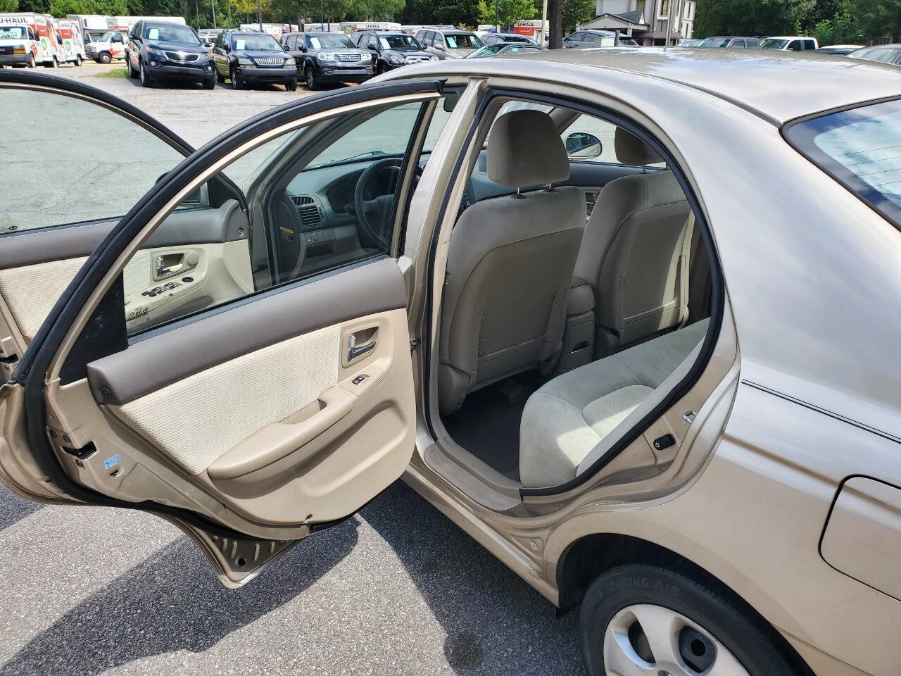 Used 2007 Kia Spectra EX image 12