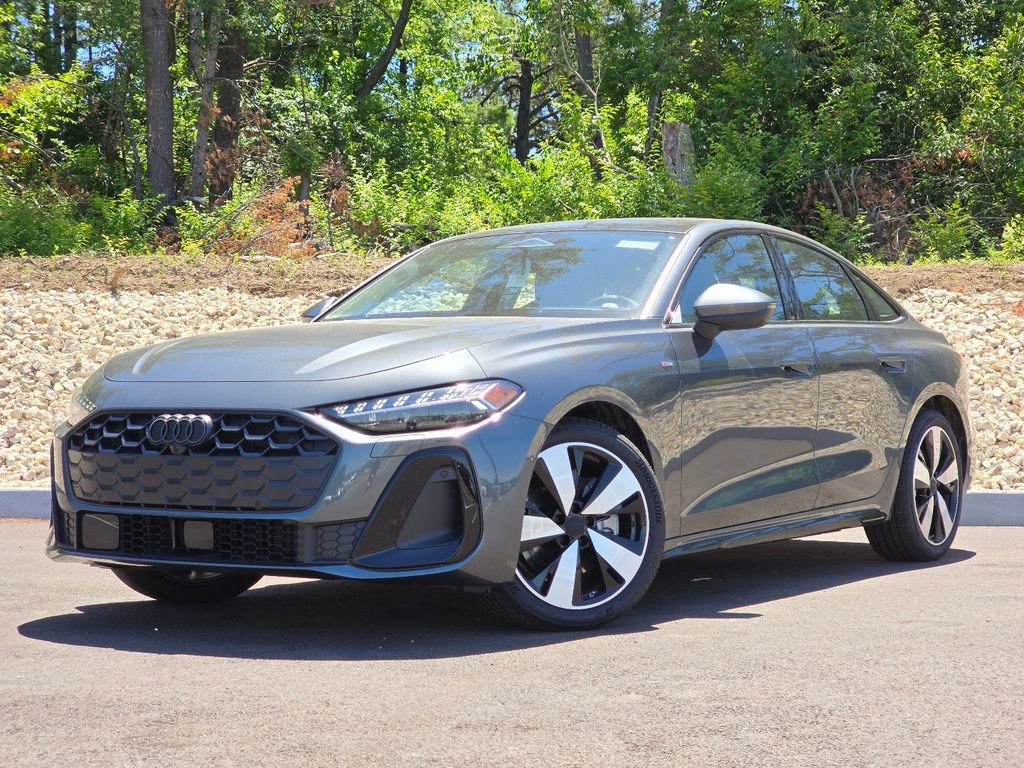 New 2026 Audi A5 Premium Plus AWD/4WD image 1