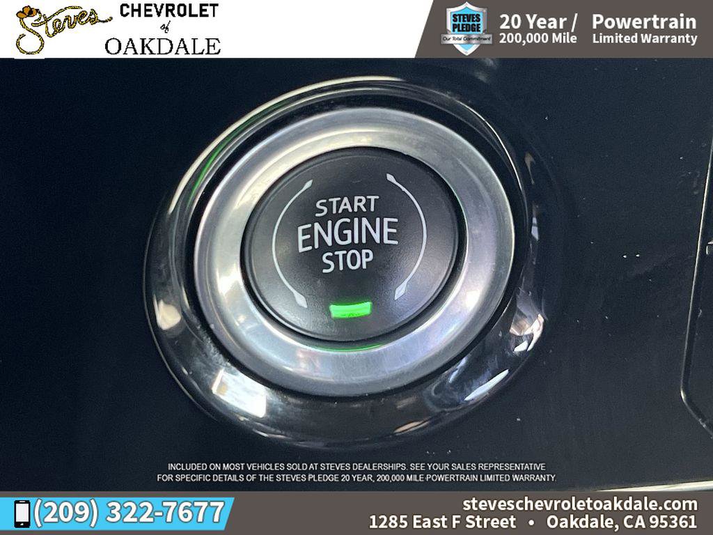 Certified 2023 Chevrolet Silverado 1500 RST w/ Z71 Off-Road Package image 21