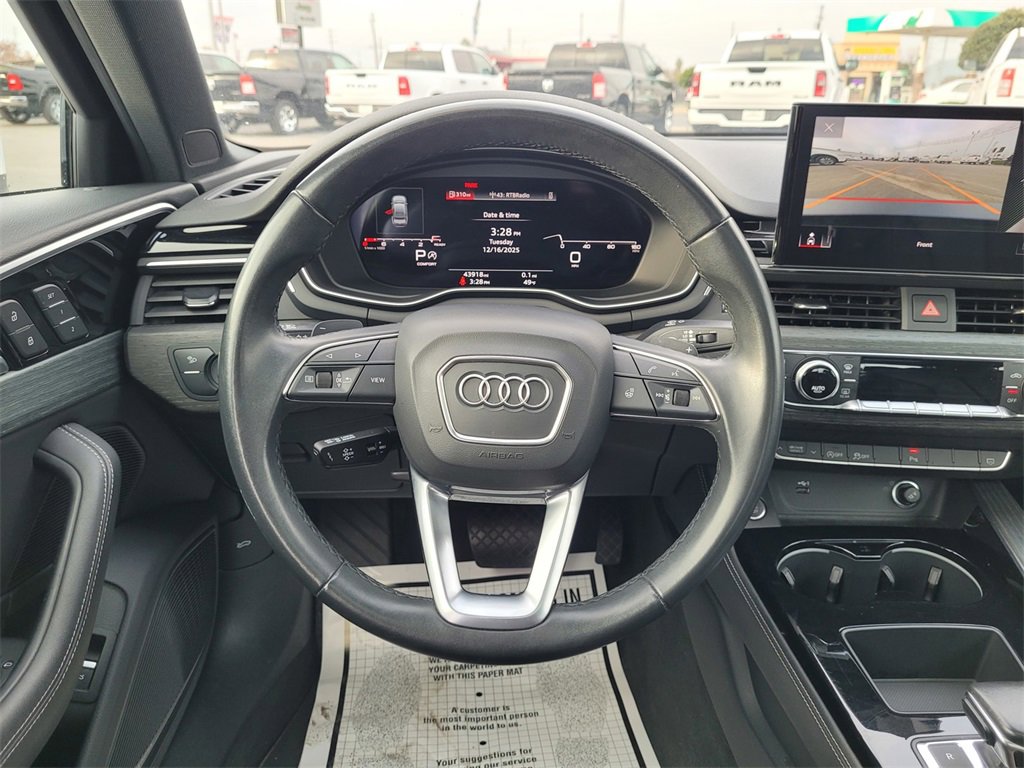 Used 2024 Audi A4 2.0T Premium Plus image 17