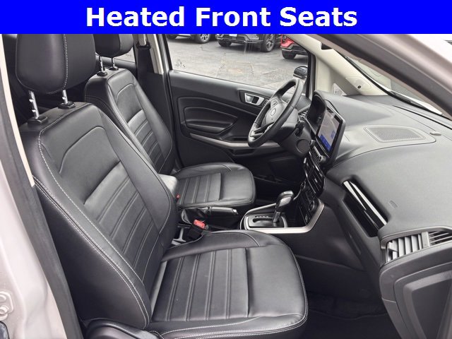 Used 2022 Ford EcoSport Titanium image 15