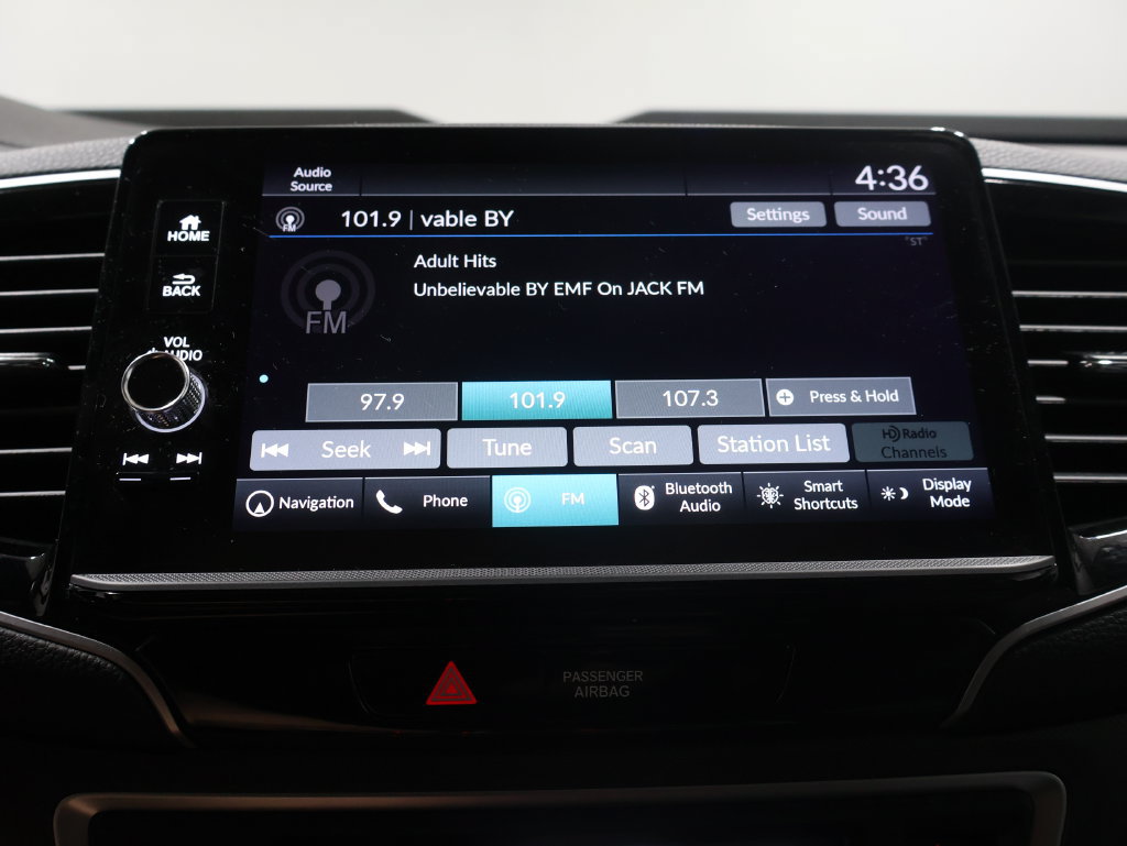 Used 2025 Honda Ridgeline TrailSport image 30