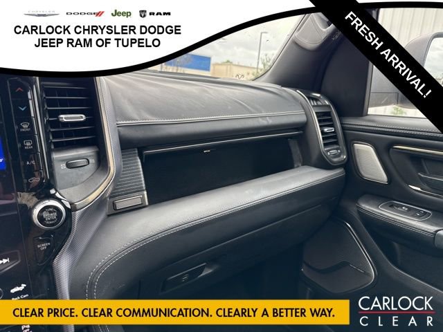 Used 2021 RAM 1500 Limited w/ Night Edition image 28