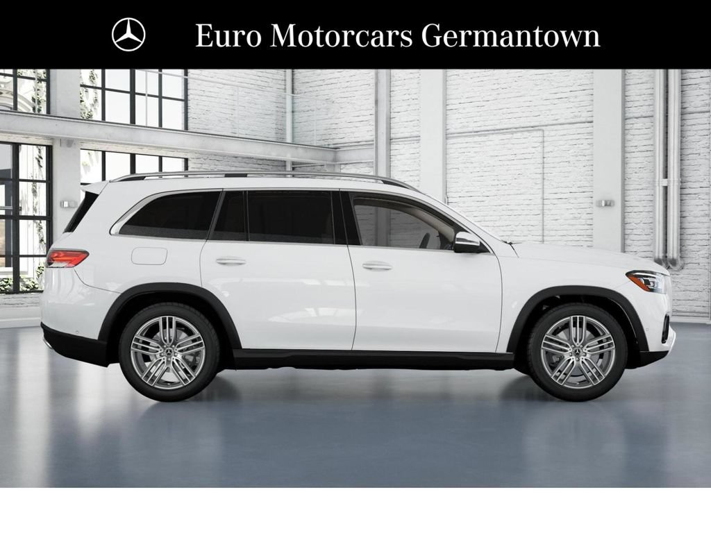 New 2026 Mercedes-Benz GLS 450 4MATIC image 16