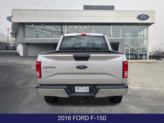 Used 2016 Ford F150 XL w/ Equipment Group 101A Mid AWD/4WD image 7