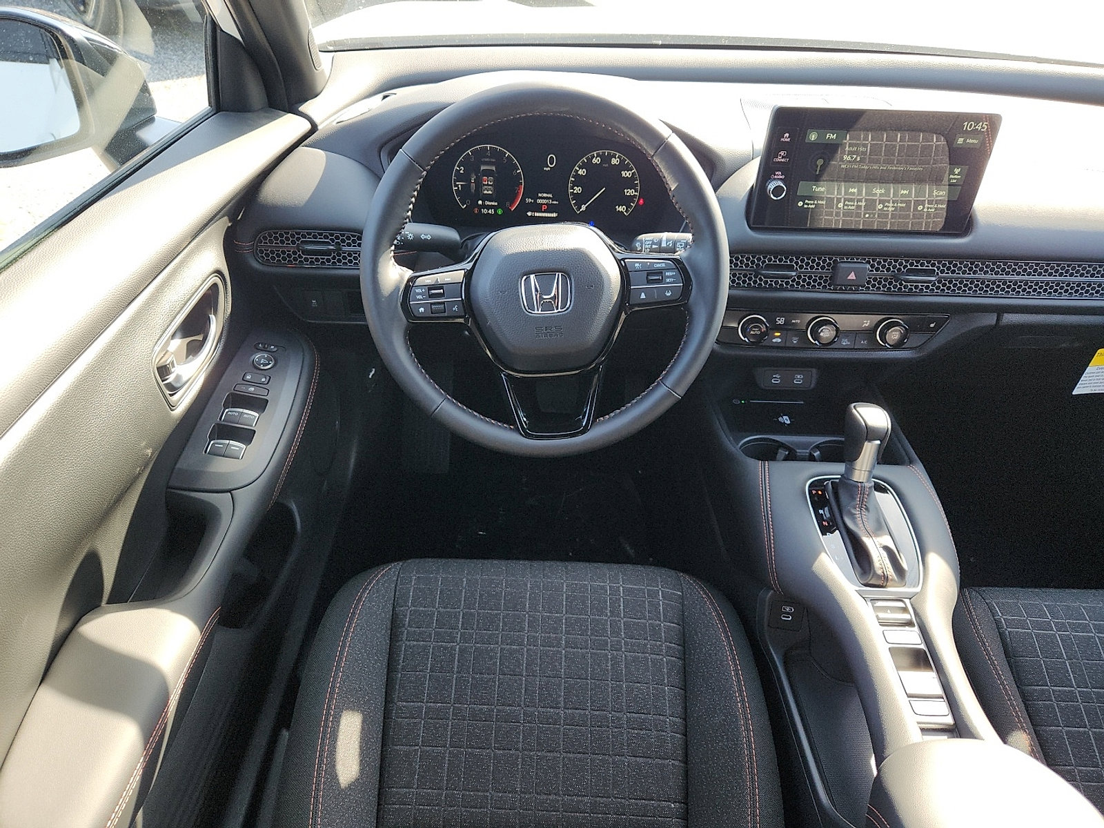 New 2026 Honda HR-V Sport image 7