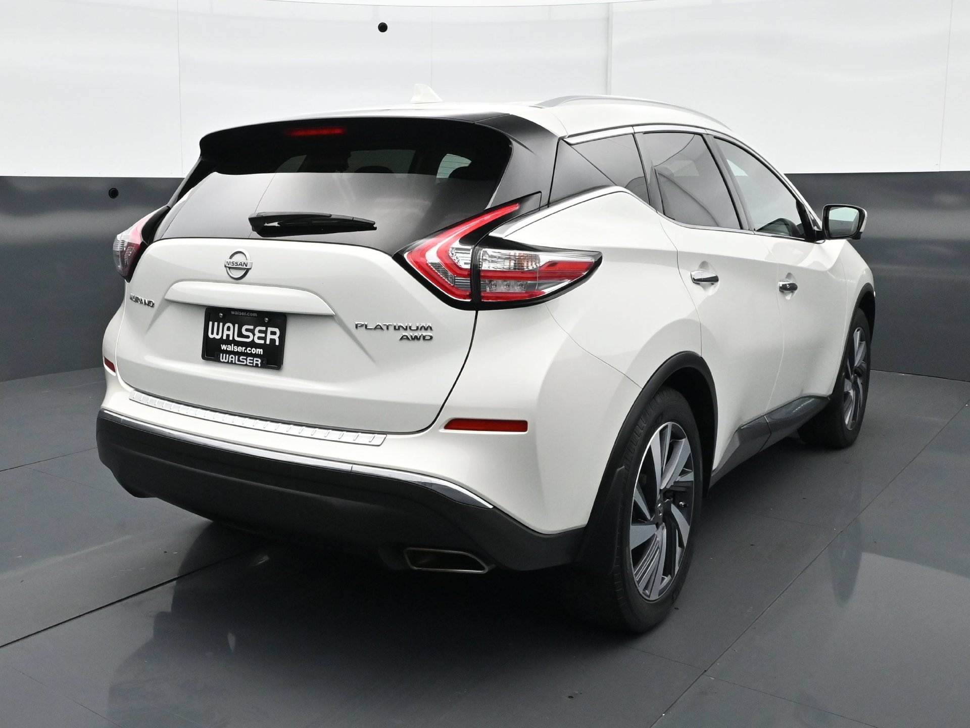 Used 2018 Nissan Murano Platinum w/ Cargo Package AWD/4WD image 6