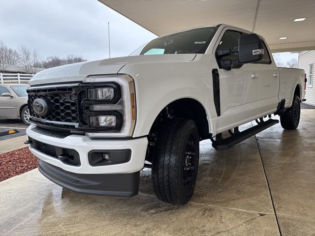 New 2026 Ford F350 XLT w/ XLT Premium Package AWD/4WD image 9