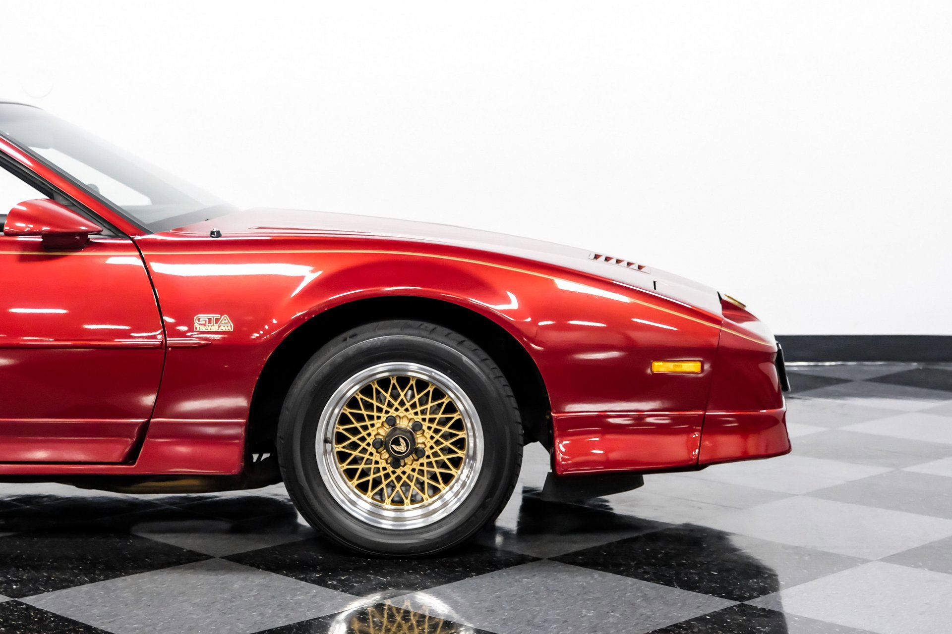 Used 1988 Pontiac Firebird Trans Am image 27