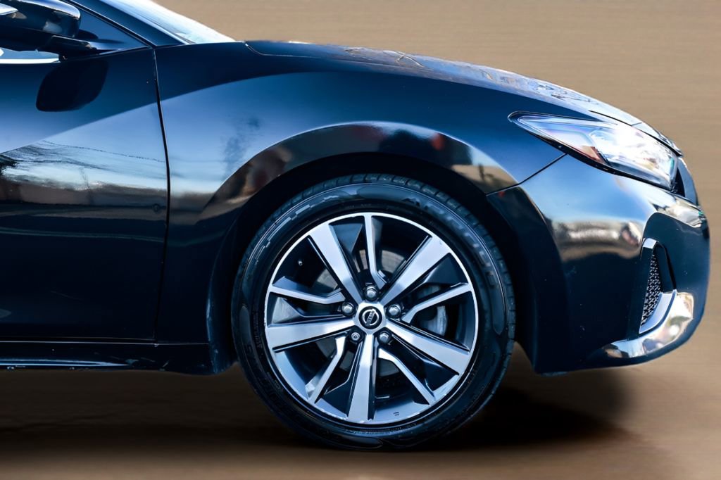 Used 2020 Nissan Maxima 3.5 SV w/ Floor Mat Group image 10
