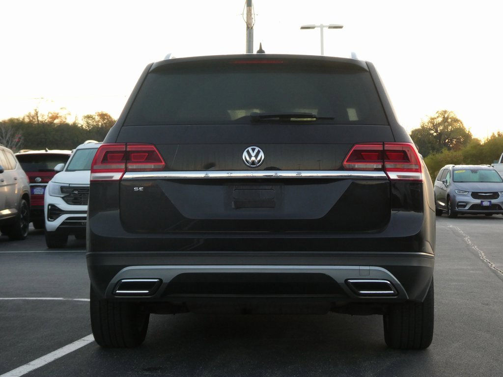 Used 2019 Volkswagen Atlas SE image 24