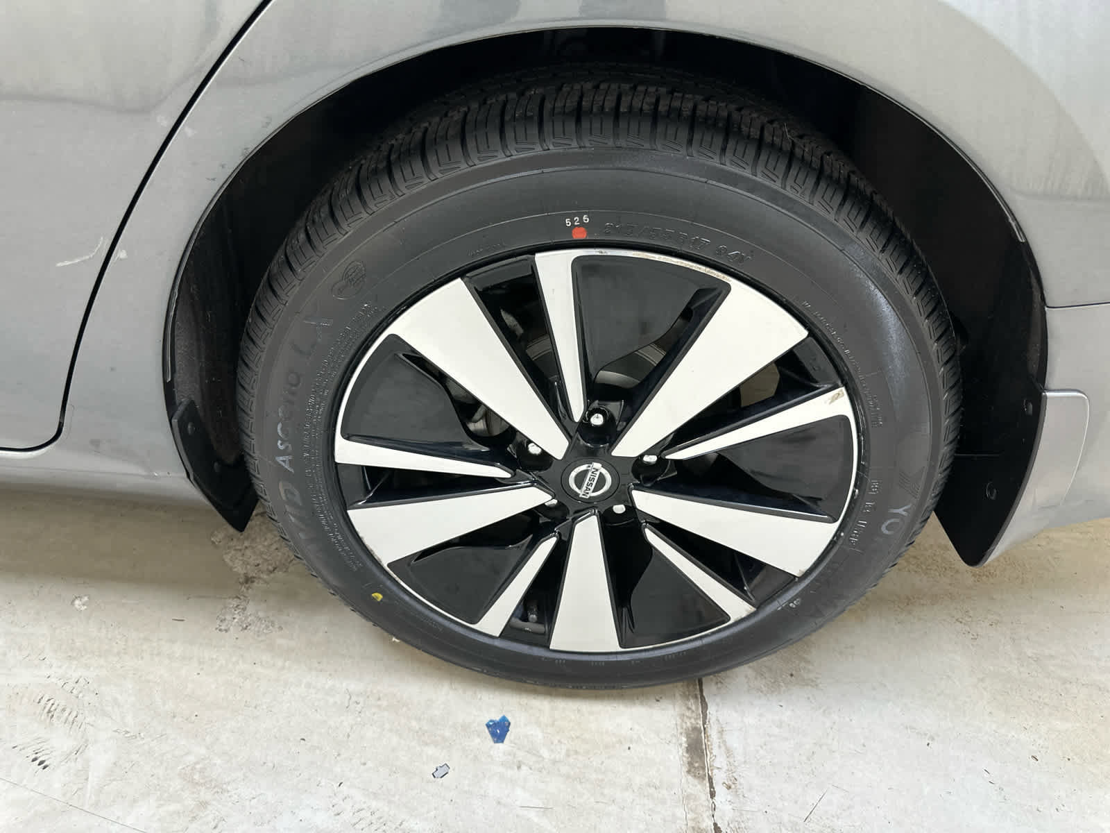 Certified 2021 Nissan Altima 2.5 SV image 11