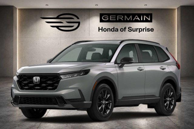 New 2026 Honda CR-V Sport-L image 5