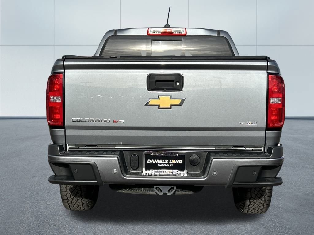 Used 2020 Chevrolet Colorado Z71 image 4