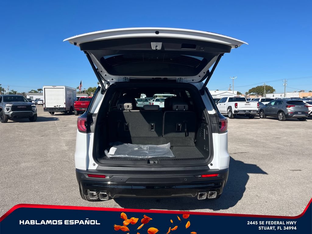 New 2026 GMC Acadia Elevation w/ Black Edition FWD image 17