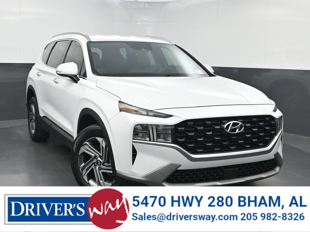 Used 2023 Hyundai Santa Fe SEL w/ Cargo Package FWD image 1