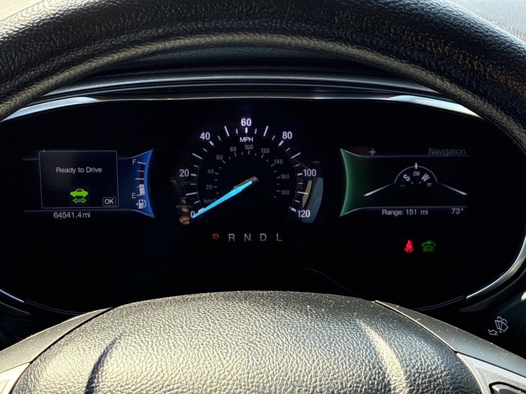 Used 2020 Ford Fusion SE FWD image 34