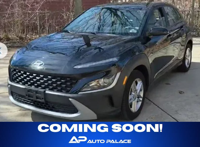 Used 2023 Hyundai Kona SE FWD image 1