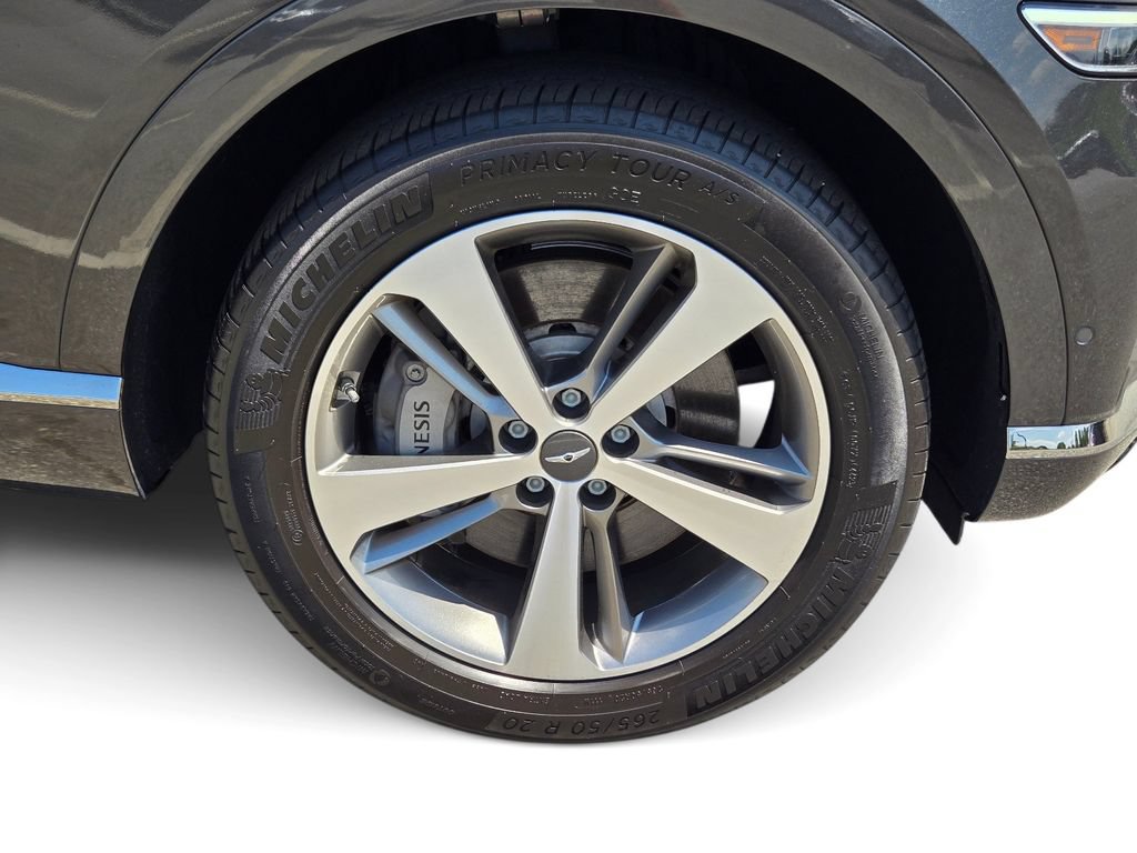 Used 2024 Genesis GV80 2.5T w/ Advanced Package AWD/4WD image 6