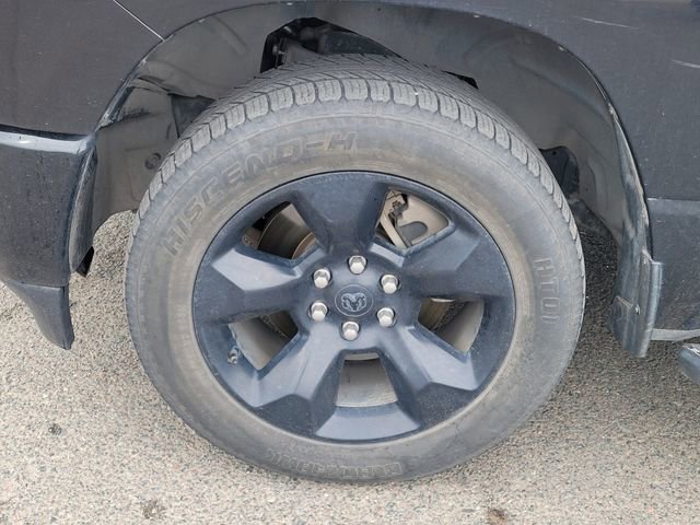 Used 2019 RAM 1500 Big Horn AWD/4WD image 16
