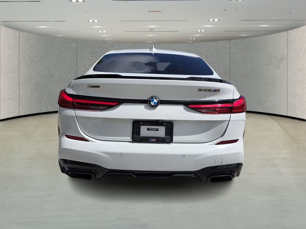 Used 2021 BMW M235i xDrive Gran Coupe w/ Shadowloine Package image 4
