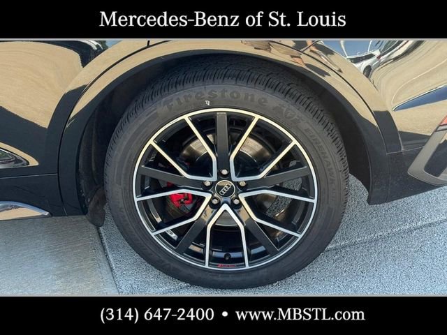 Used 2021 Audi SQ5 Premium Plus AWD/4WD image 8