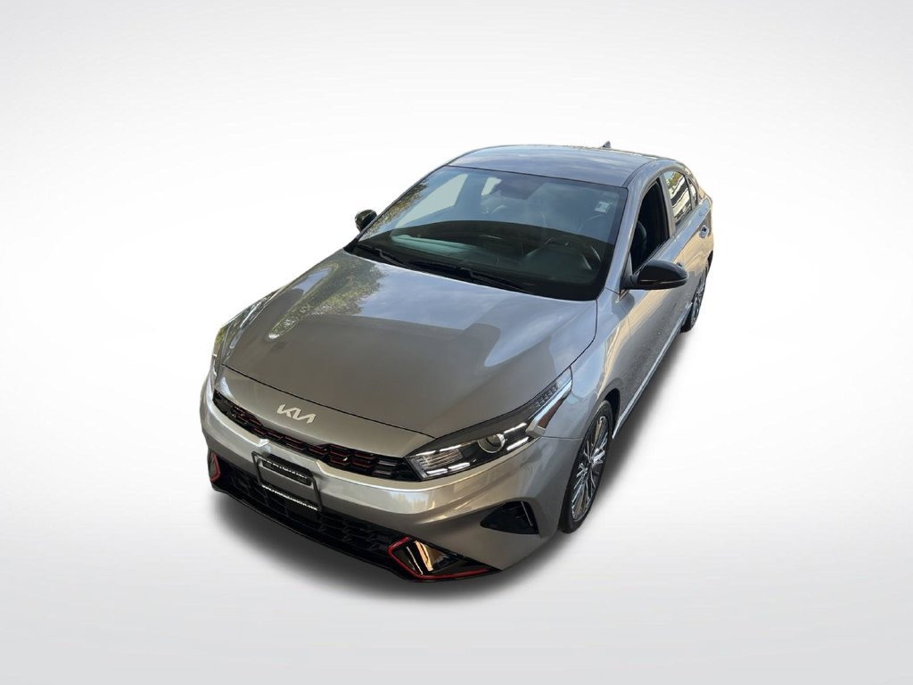 Certified 2024 Kia Forte GT-Line FWD image 34