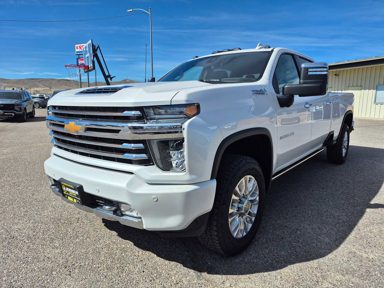 Used 2023 Chevrolet Silverado 3500 High Country w/ Technology Package image 12