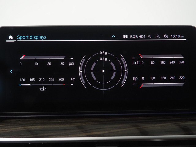Used 2021 BMW 530e w/ Premium Package w/ Premium Package RWD image 39